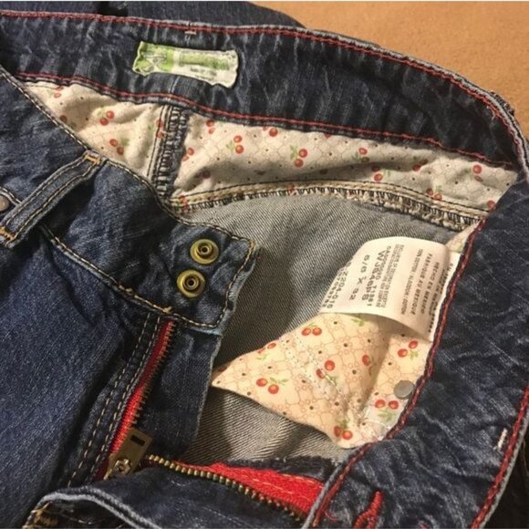 Wrangler Twenty X Jackson Jeans Low Rise Bootcut Sz 5/6 - Picture 6 of 13